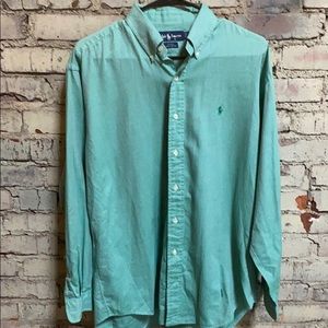 Ralph Lauren polo button up